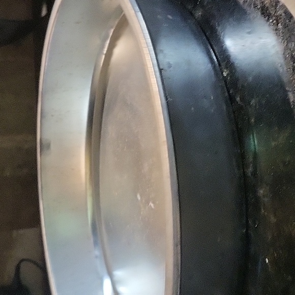 10" by 2" Aluminum Cake Pan - Picture 4 of 7